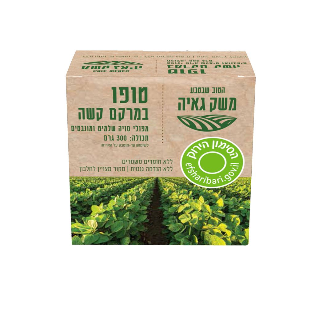 טופו משק גאיה גד 300 גרם