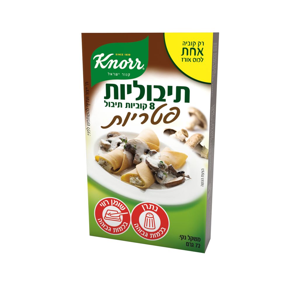 תיבולית קנור פטריות