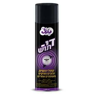 תרסיס די תוש 300 מ"ל טאצ'