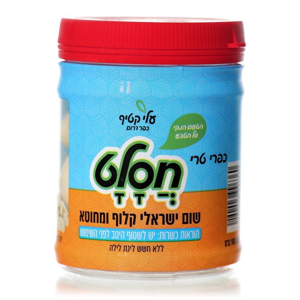 שום - צנצנת