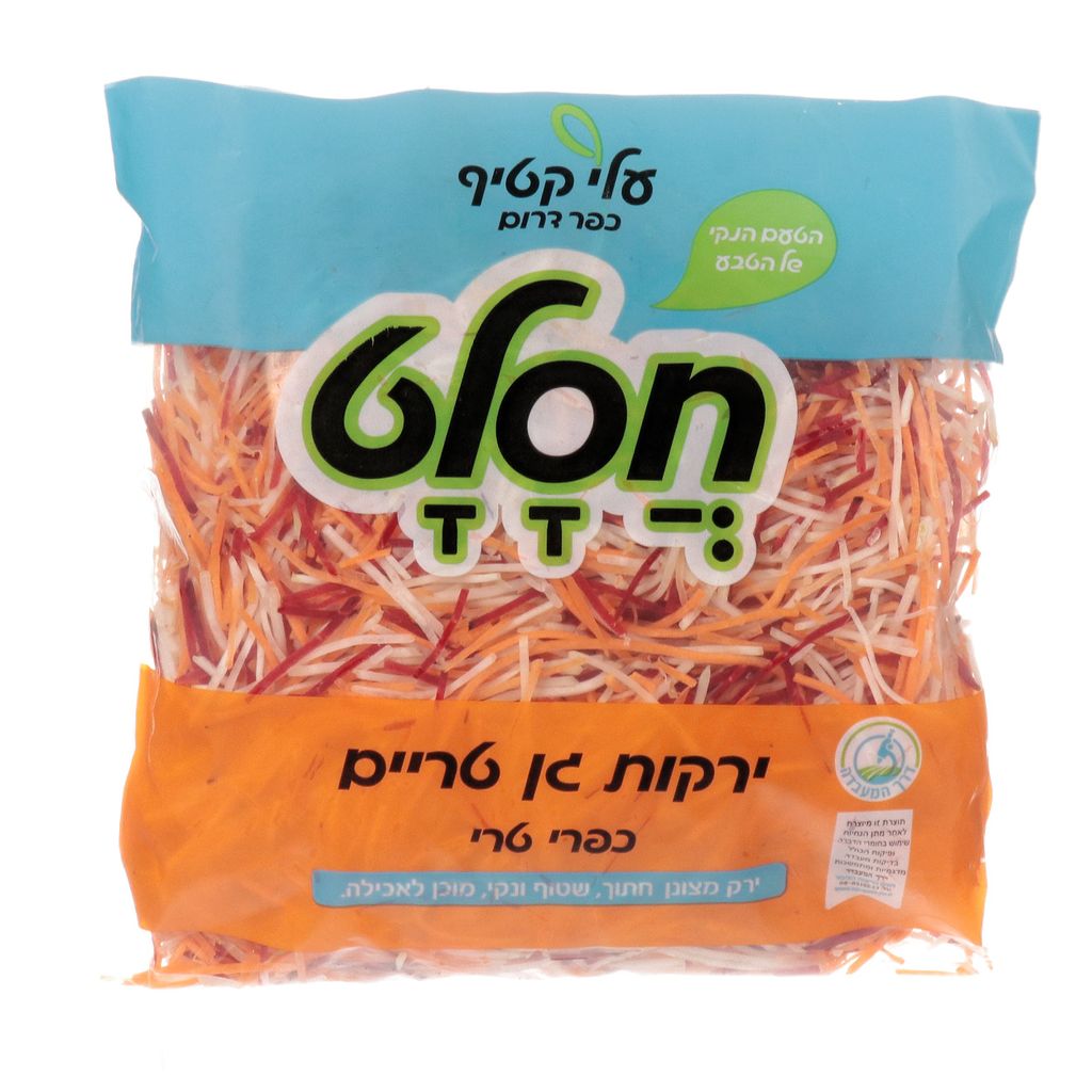 לקט ירקות שורש 350 גר' אפרתי חסלט