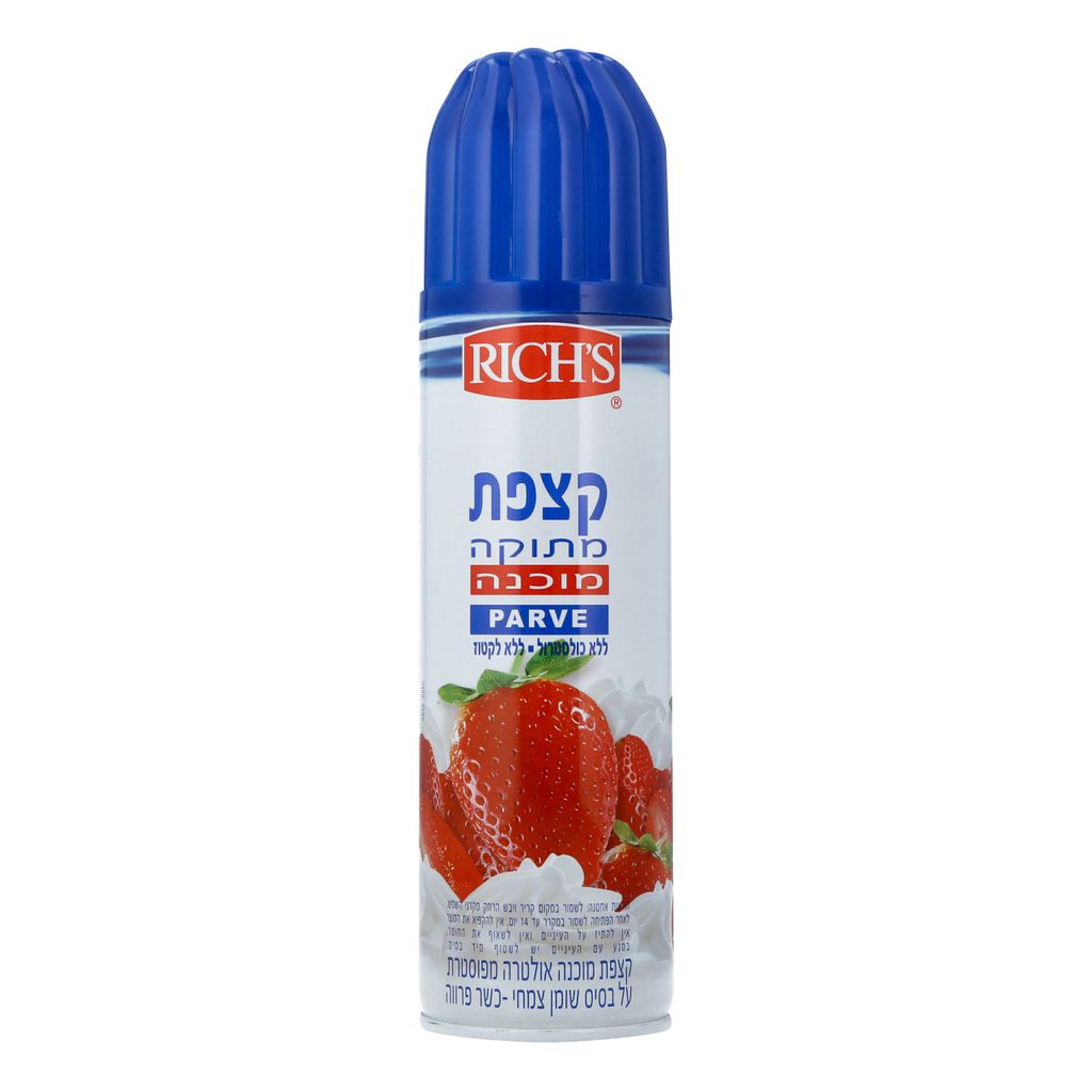 ריץ קצפת פרווה 250 ג