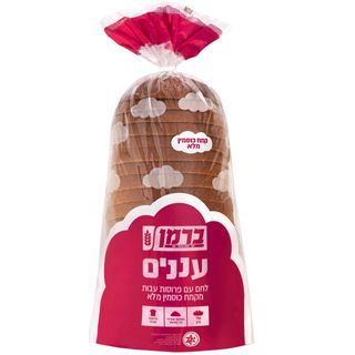 לחם עננים מקמח כוסמין 750 גרם