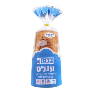 לחם עננים בסגנון בריוש
