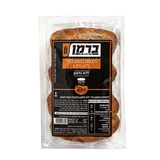 לחמניות בסגנון כפרי ללא גלוטן