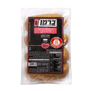 לחמניות לבנות ללא גלוטן