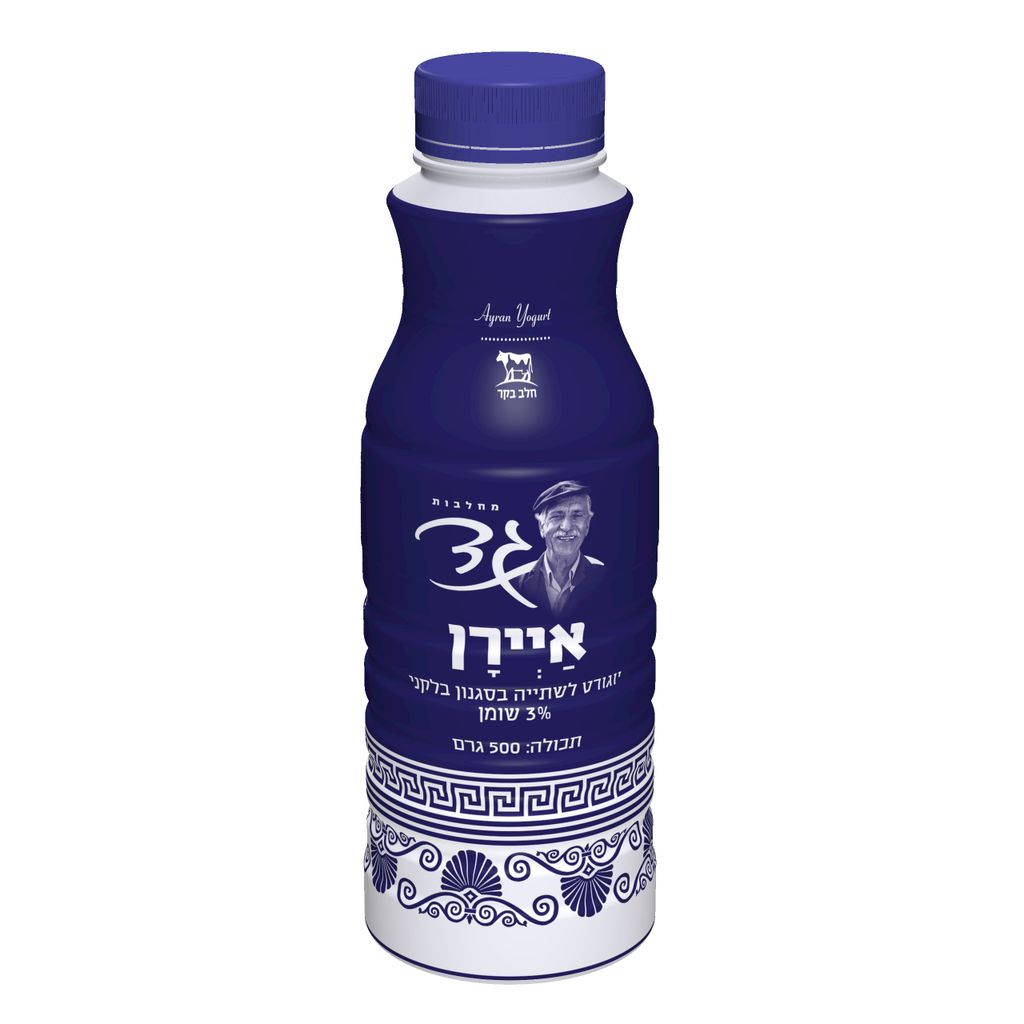 איירן משקה יוגורט 50
