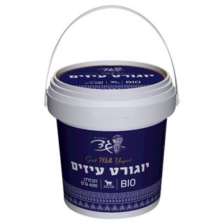 יוגורט עזים בדלי