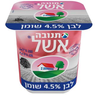 אשל 4.5% 200מל מהדרי