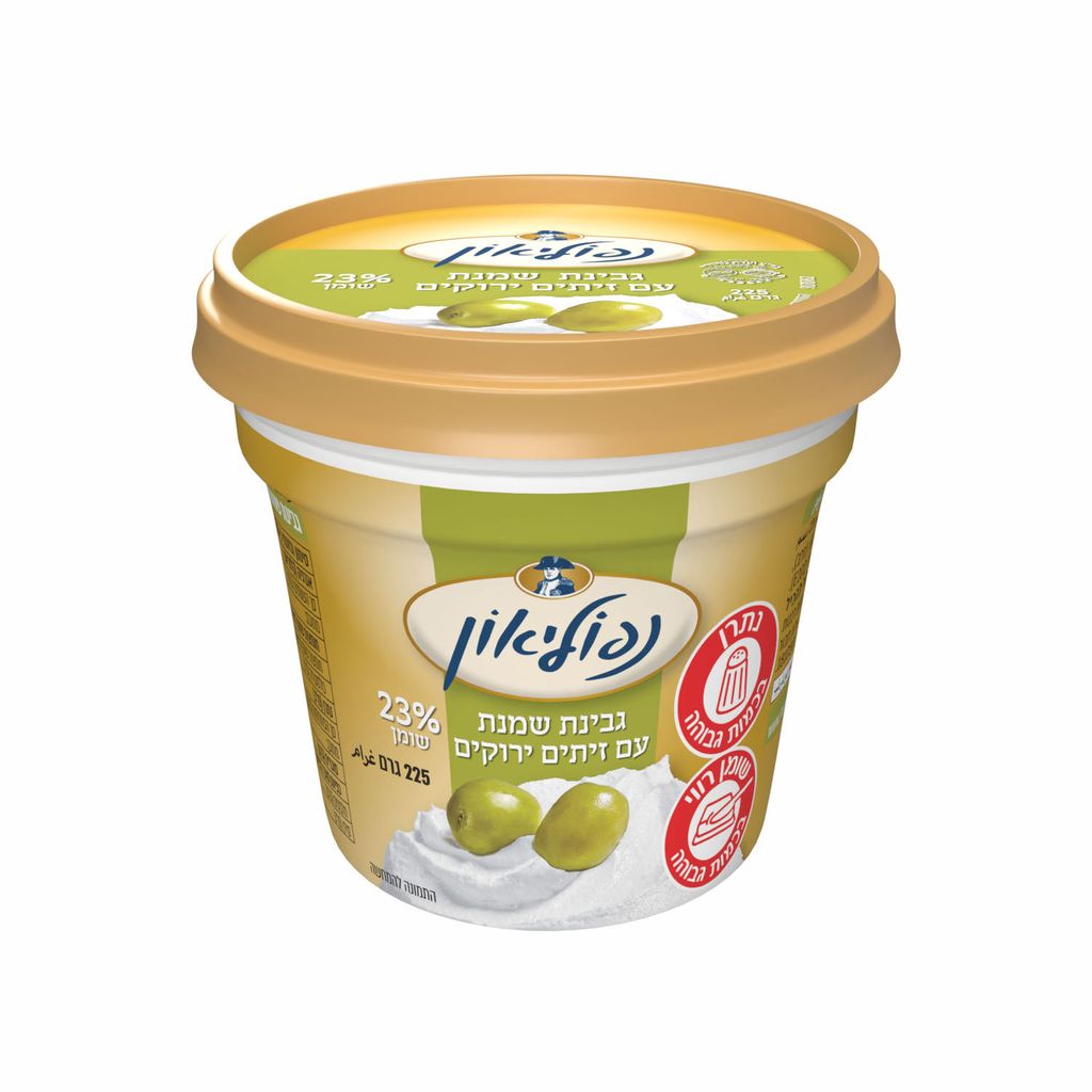 גב.נפולאון טעם זיתים225ג