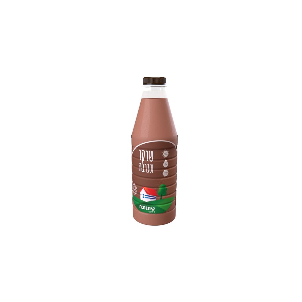 משקה שוקו 1 ליטר