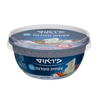 פיראוס צפתית 5% מעוד