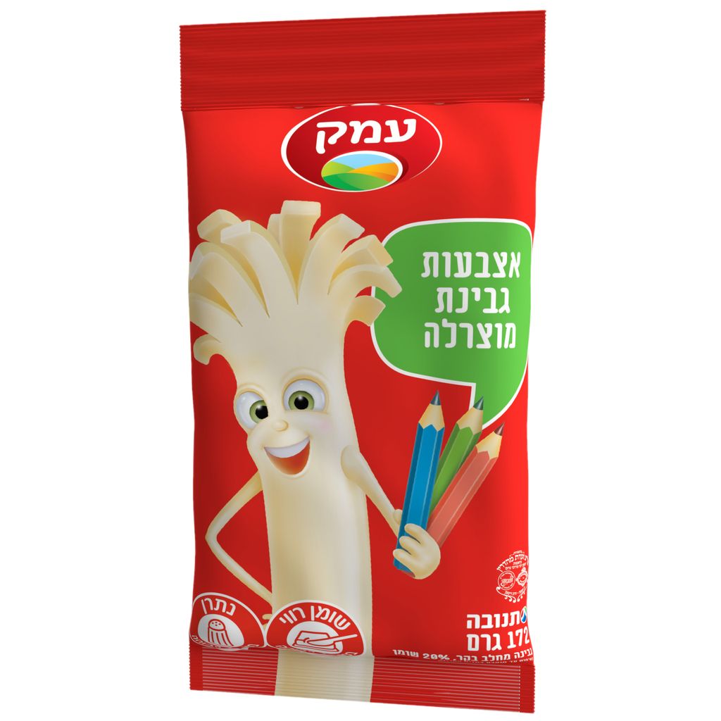 אצבעות גבינת מוצרלה