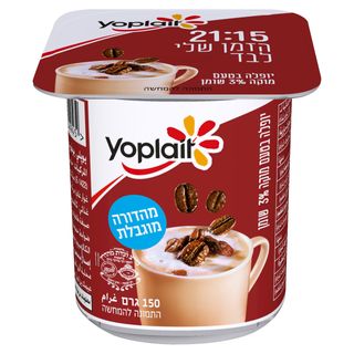 יוגורט יופלה מוקה 3%