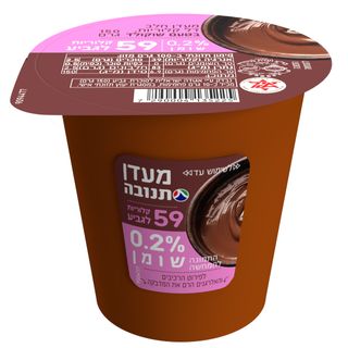 מעדן חלב דל קלוריות