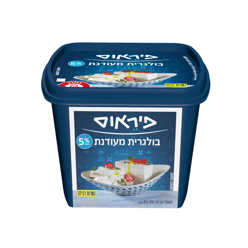 בולגרית מעוד5%פיראוס250ג