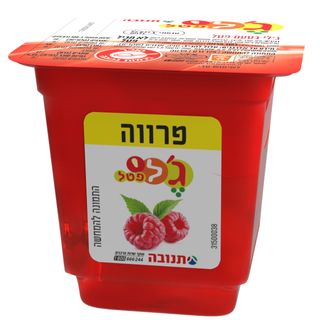 ג'לי בטעם פטל