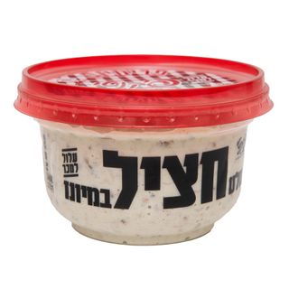 חציל במיונז 300 גרם
