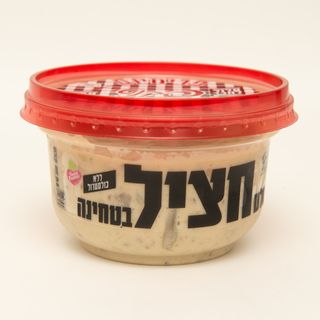 חציל בטחינה