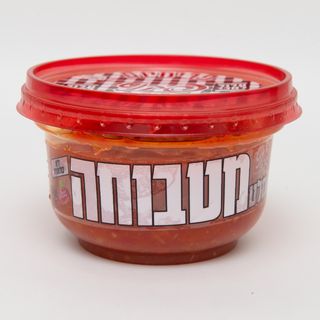 סלט מטבוחה 300 גרם