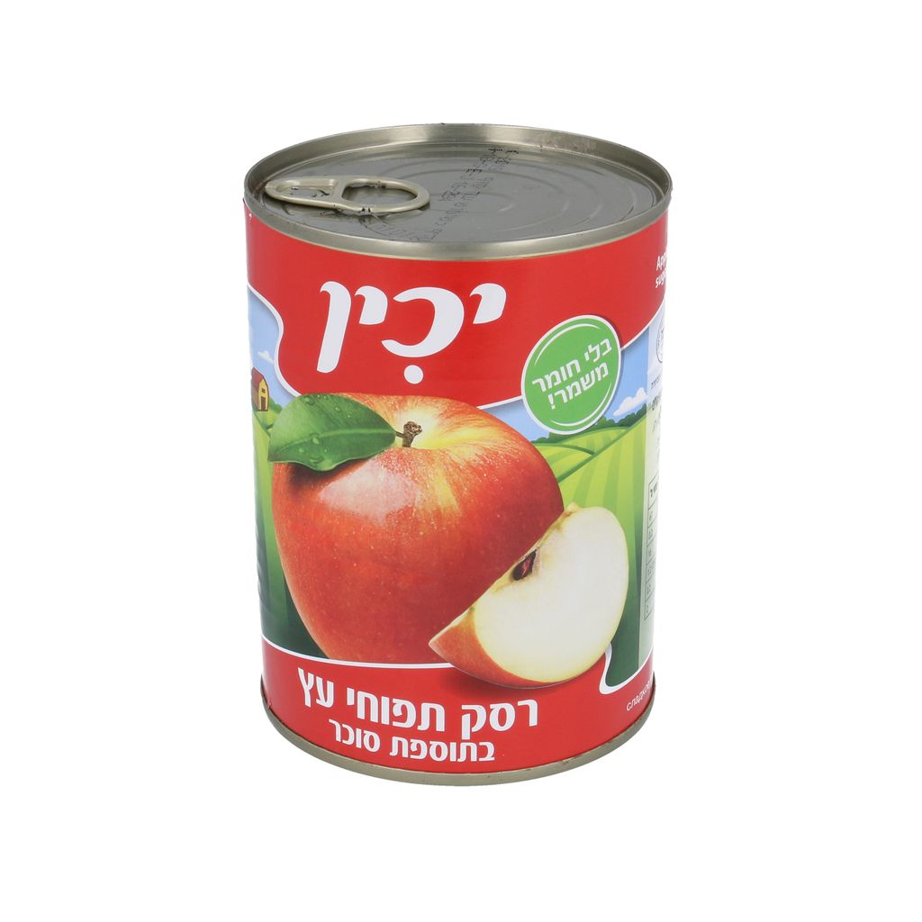 רסק תפו"ע מתוק יכין