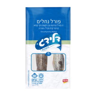 פורל נחלים ארוז 500