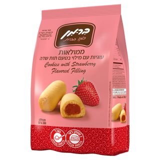 עוגיות ממולאות בטעם בתות שדה 200