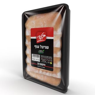 שניצל עוף פרוס "בלדי