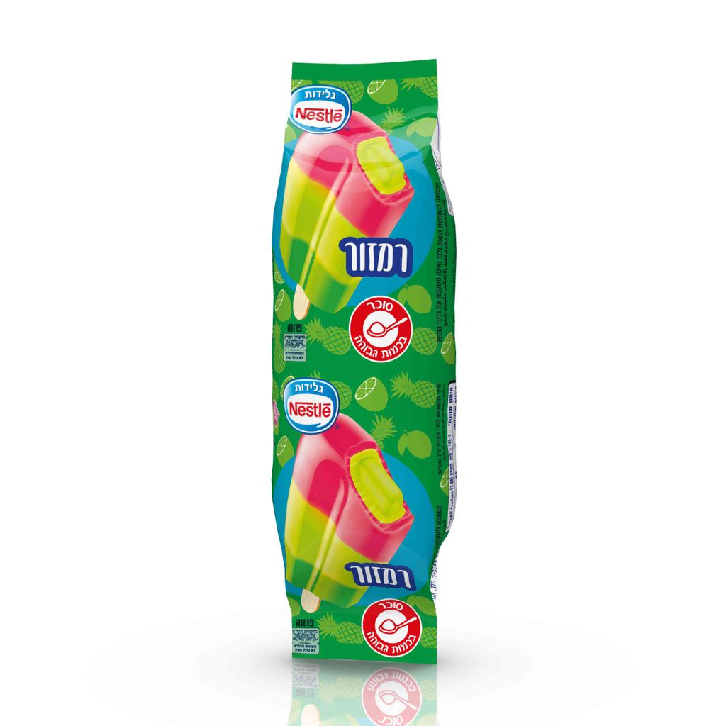 קרחון רמזור 80ג' נסטלה