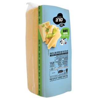 גבינה  צהובה נעם 15% שקיל