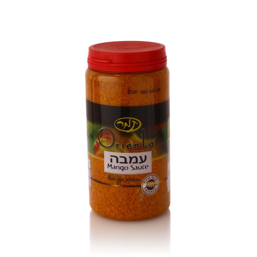 עמבה 'תמר' 500 גרם
