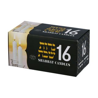 נרות שבת מס 16 180 ג