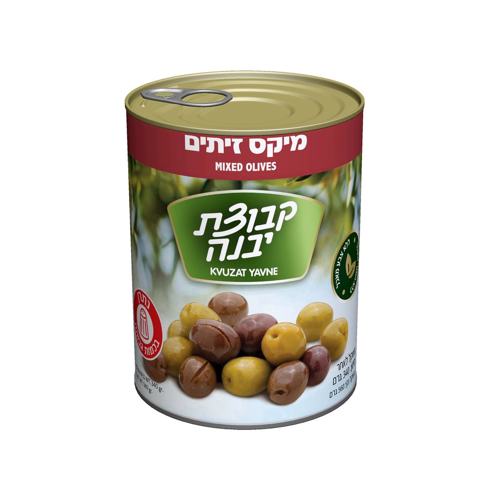 מיקס זיתים