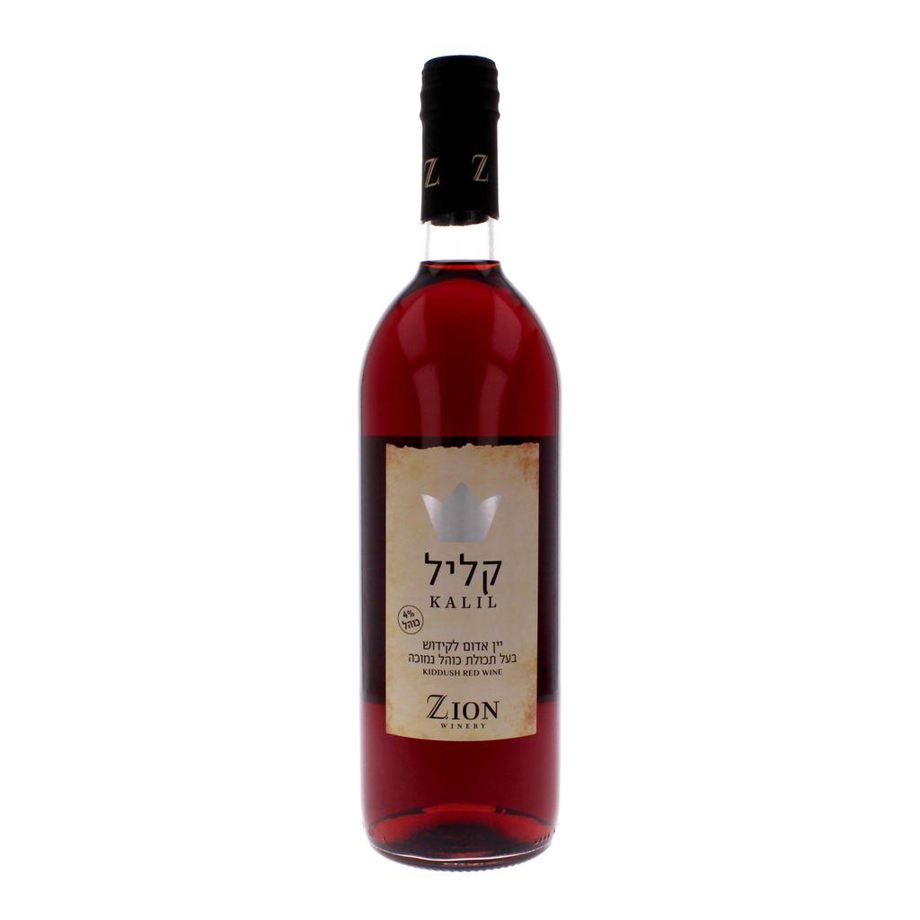 יין קליל 750 מ"ל