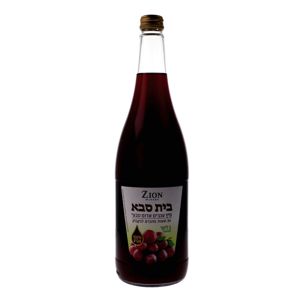 מיץ בית סבא 1 ליטר