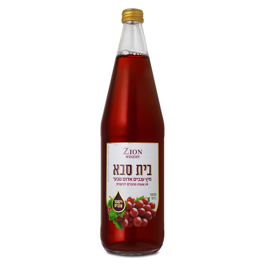 בית סבא אדום 1 ליטר