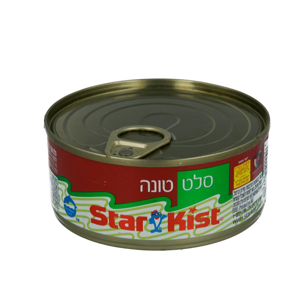 סטארקיסט סלט טונה 160 גרם- בדצ עדה חרדית