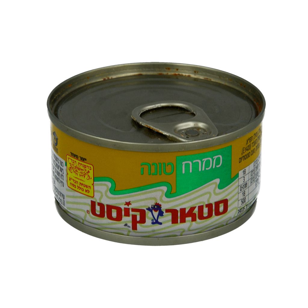 ממרח טונה סטארקיסט