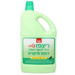 ריצפז נוזל רצפות דוחה תיקנים