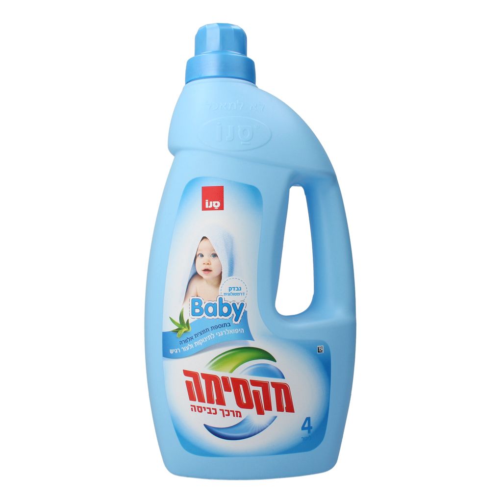 מרכך מקסימה בייבי 4 ל'