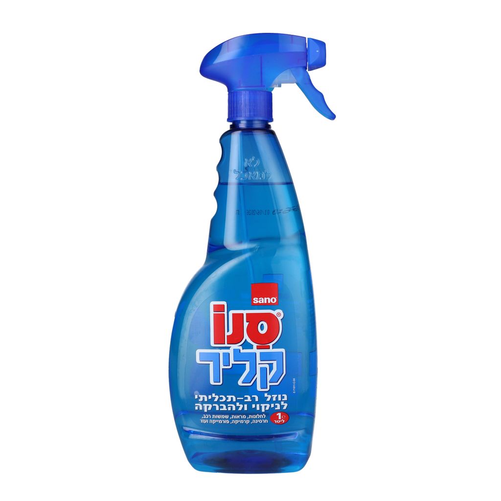 סנוקליר ניקוי חלונות 1ל'