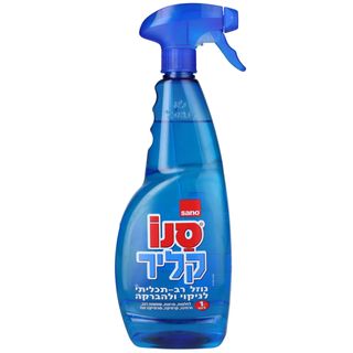 סנוקליר נוזל לניקוי חלונות