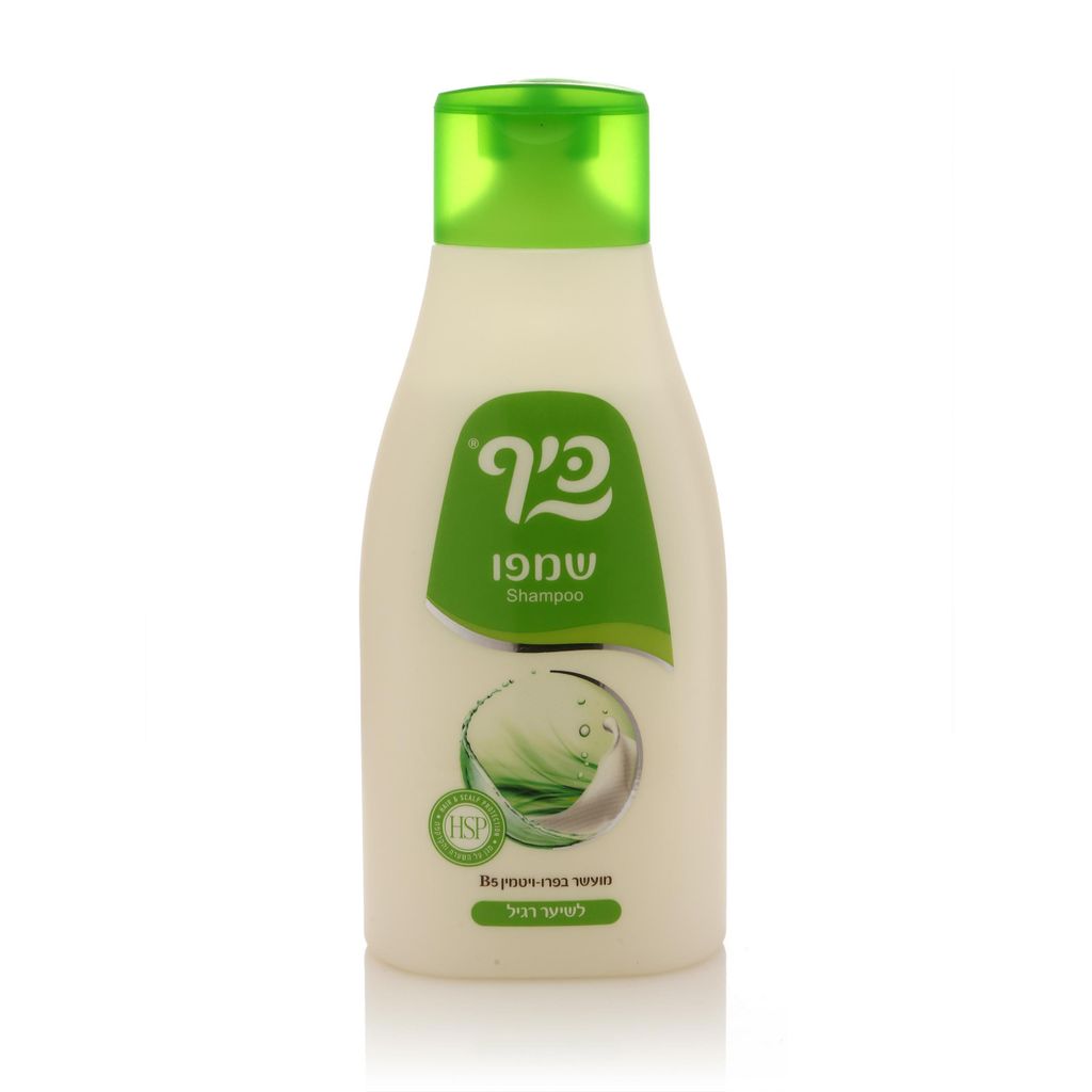 כיף - שמפו  לשיער רגיל 750 מ"ל