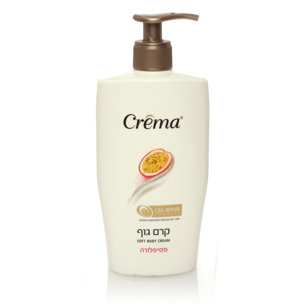 קרמה ק גוף 500 פסיפלורה