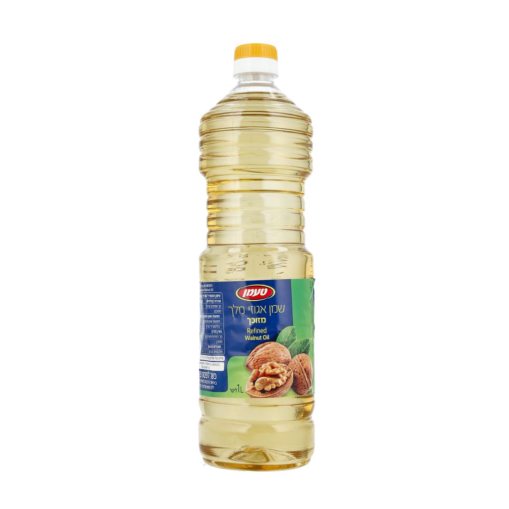 שמן אגוזים 1ליטר