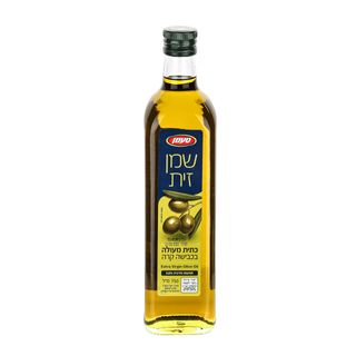 שמן זית כתית מעולה טעמן 750 מ"ל בד"צ