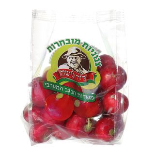 צנונית טרייה