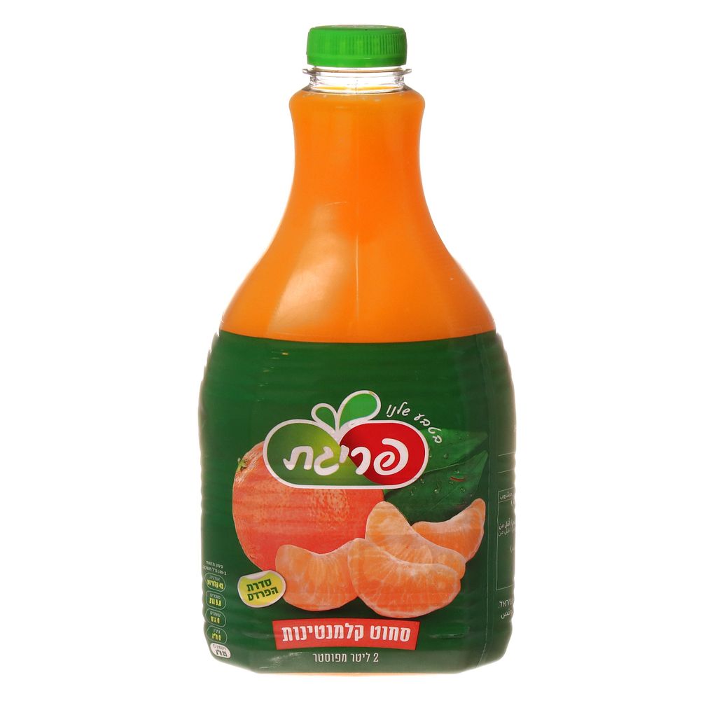 פריגת סחוט קלמנטינות