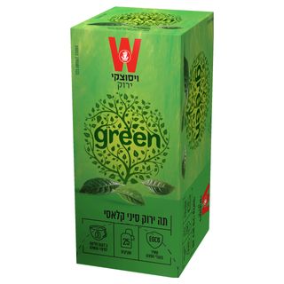 תה ירוק סיני קלאסי
