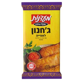 ג'חנון בצק לאפייה בתנור